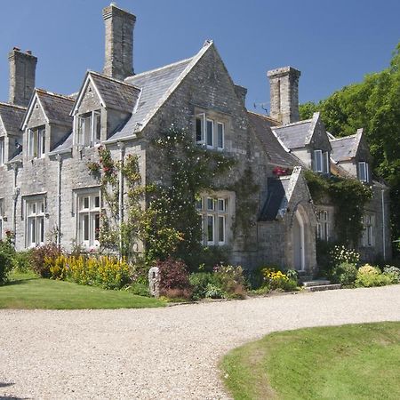 Bradle Farmhouse Corfe Castle Bagian luar foto