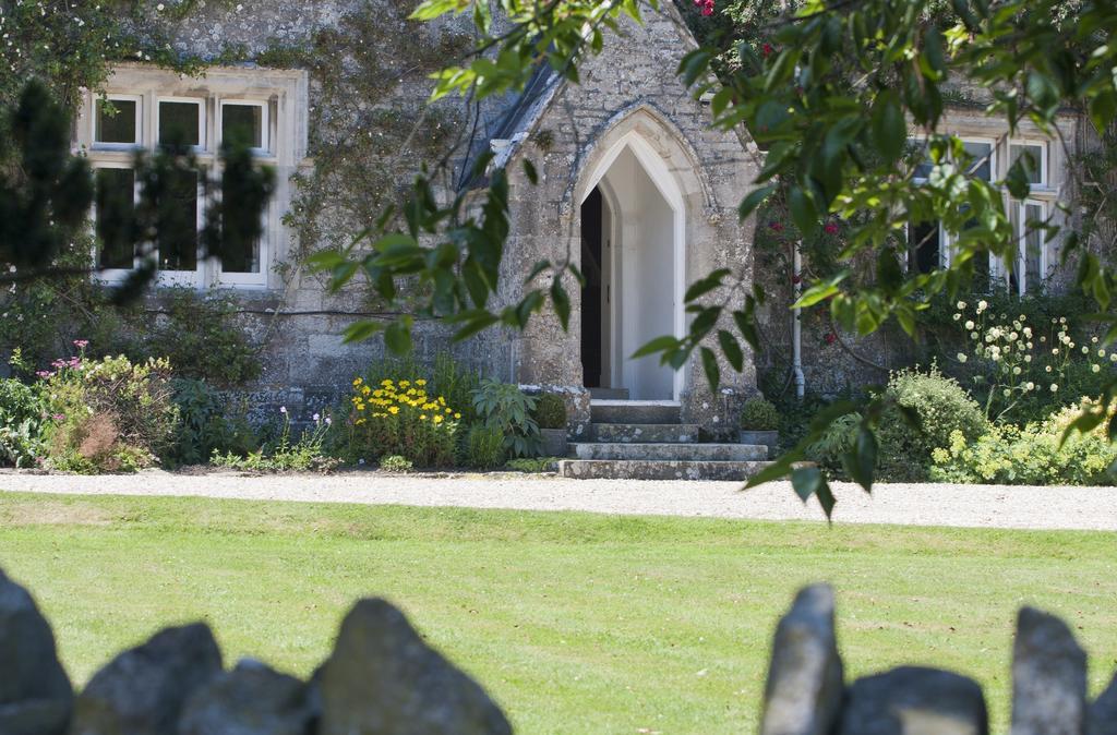 Bradle Farmhouse Corfe Castle Bagian luar foto