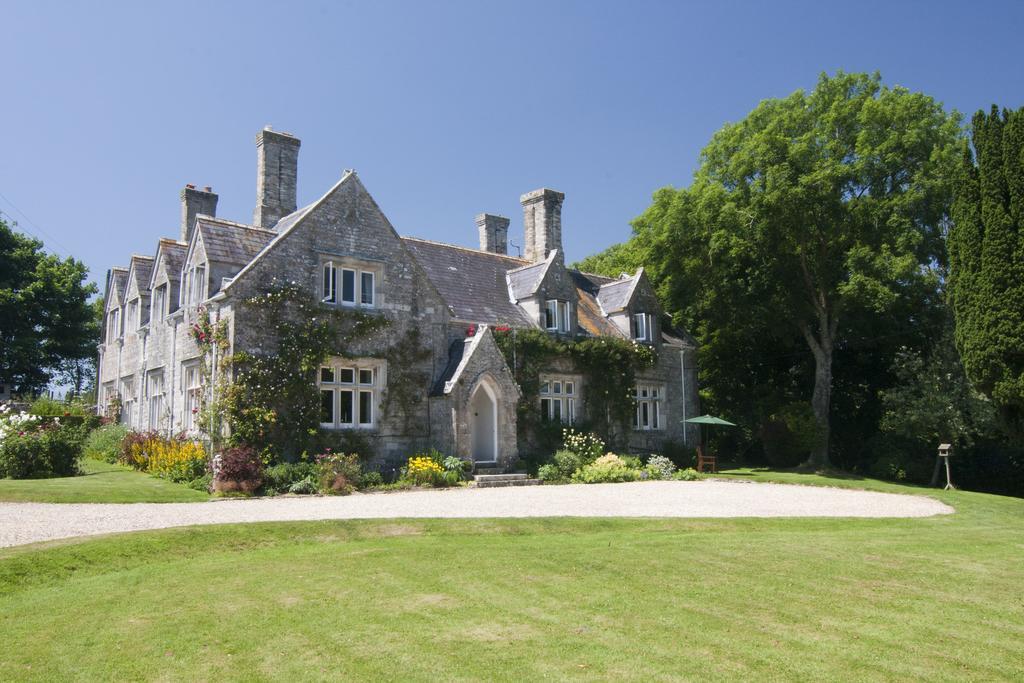 Bradle Farmhouse Corfe Castle Bagian luar foto