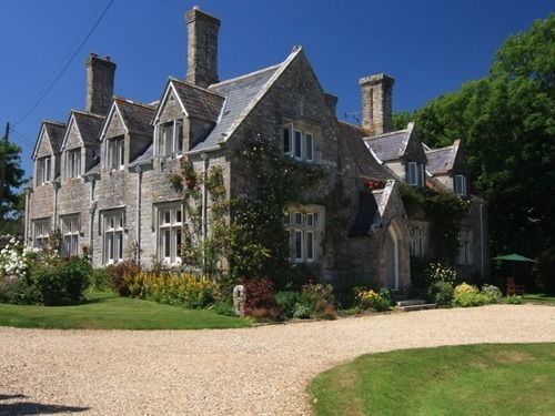 Bradle Farmhouse Corfe Castle Bagian luar foto