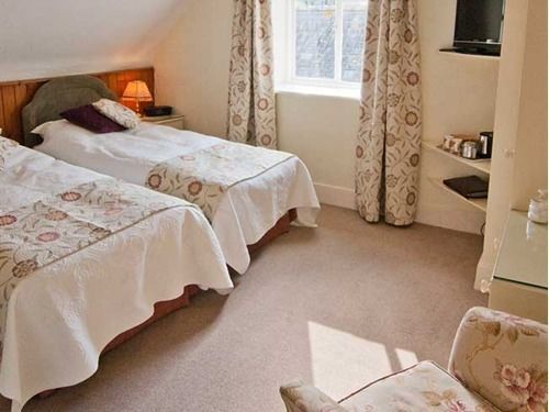 Bradle Farmhouse Corfe Castle Bagian luar foto