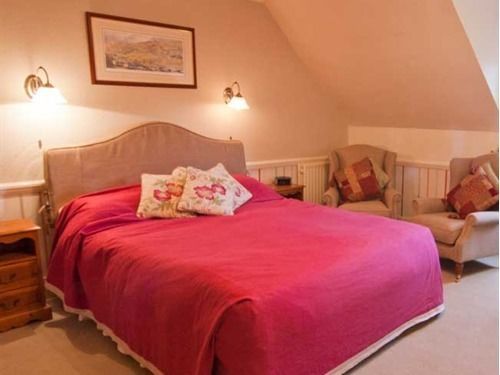 Bradle Farmhouse Corfe Castle Bagian luar foto