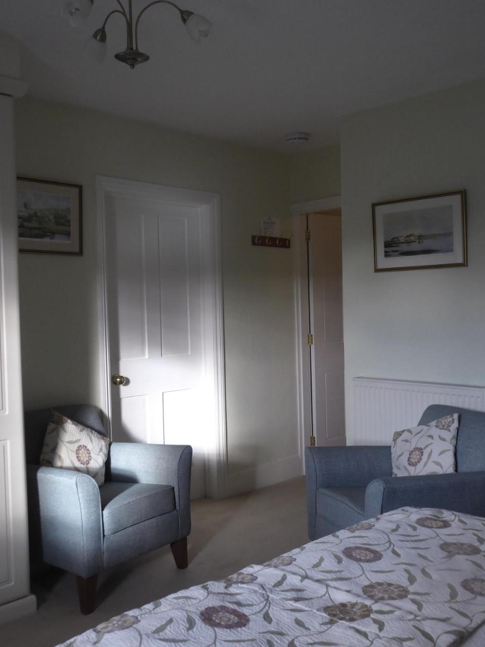 Bradle Farmhouse Corfe Castle Bagian luar foto